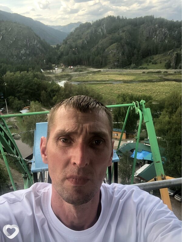 Виталя, 36, Канске — анкета №2554569
