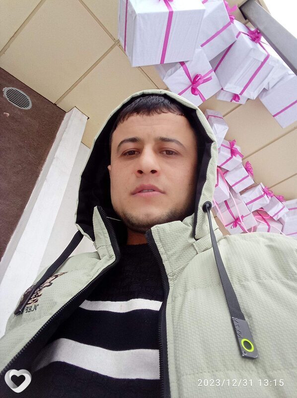 Bekzod, 35, Кемерове — анкета №2554810