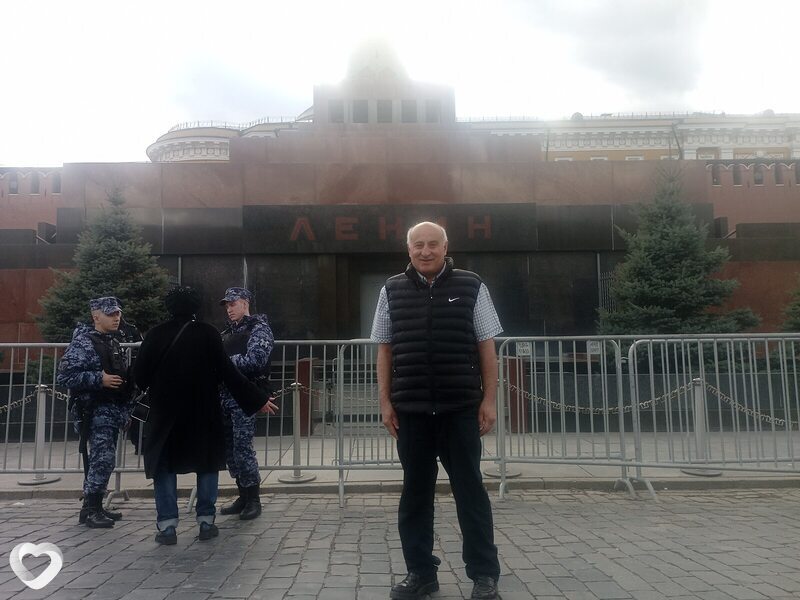 Зеко, 49, Клине — анкета №2554811