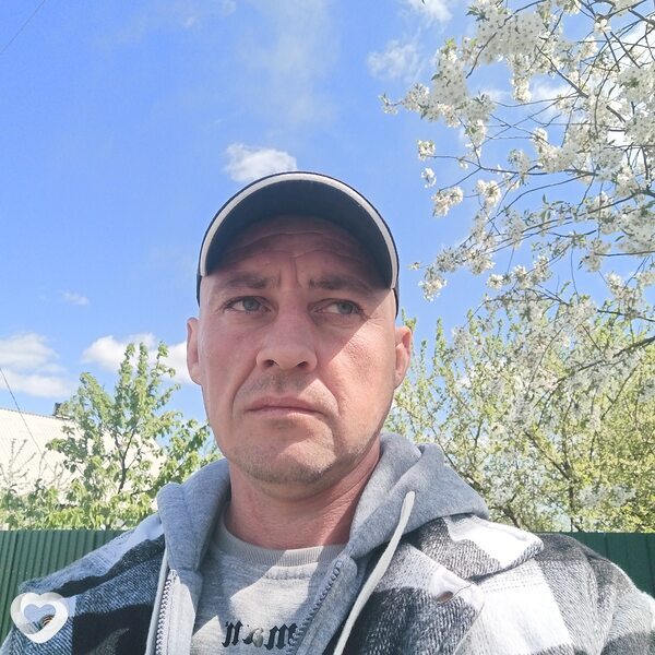 Алексей, 39, Жлобине — анкета №2554830
