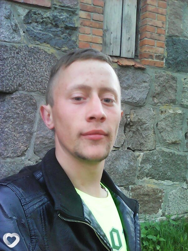Yrik, 31, Светлогорске — анкета №2554835
