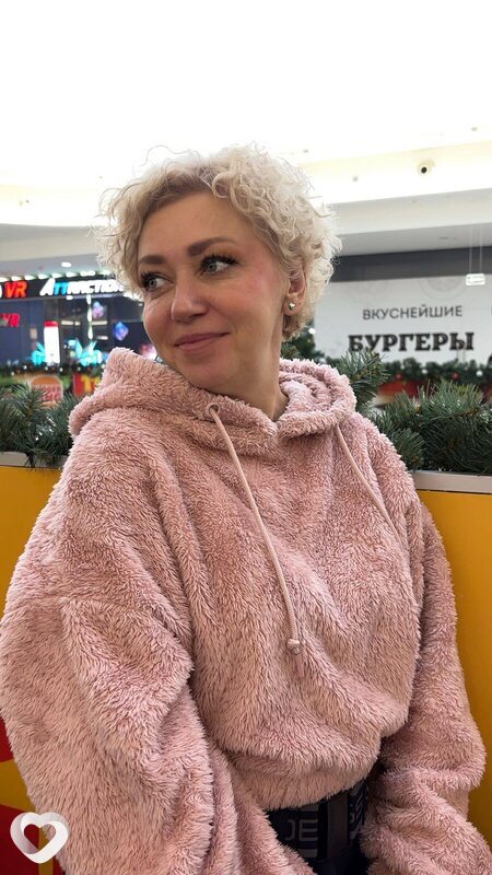 Эльвира, 46, Минске — анкета №2554845