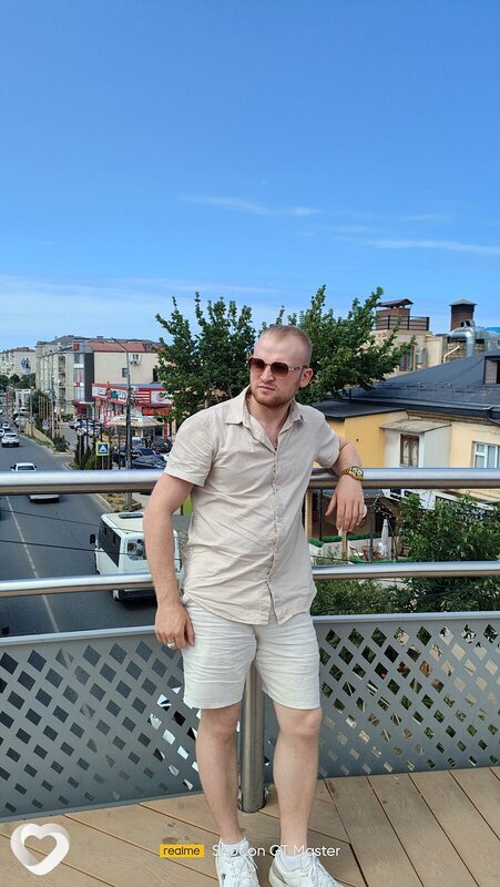 Максим, 27, Воронеже — анкета №2554972