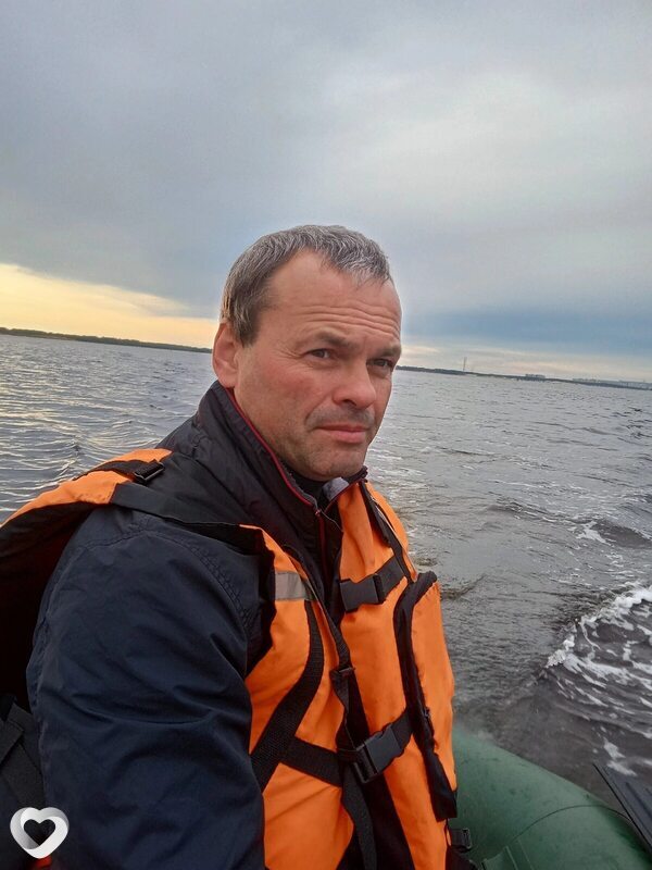 Сергей, 52, Архангельске — анкета №2554987