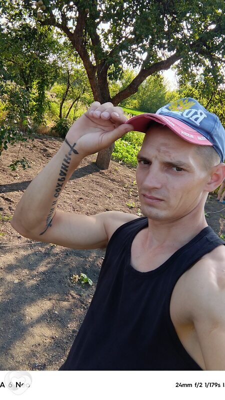 Виталий, 31, Белгороде — анкета №2554993