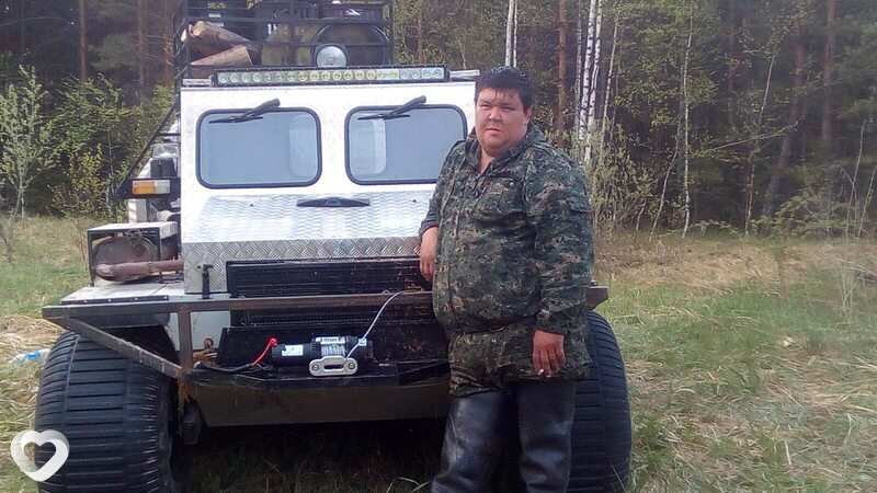 Сергей, 47, Первоуральске — анкета №2554850