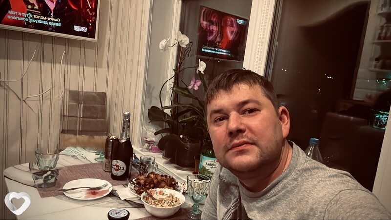 Александр, 40, Пензе — анкета №2554853