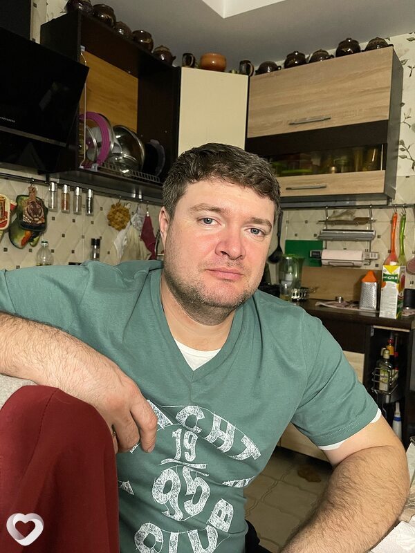 Алексей, 48, Санкт-Петербурге — анкета №2554876