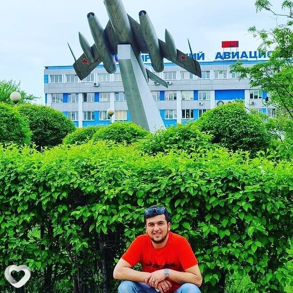 Саид, 26, Иркутске — анкета №2554949