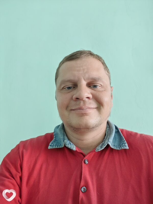 Артур, 40, Слуцке — анкета №2554955