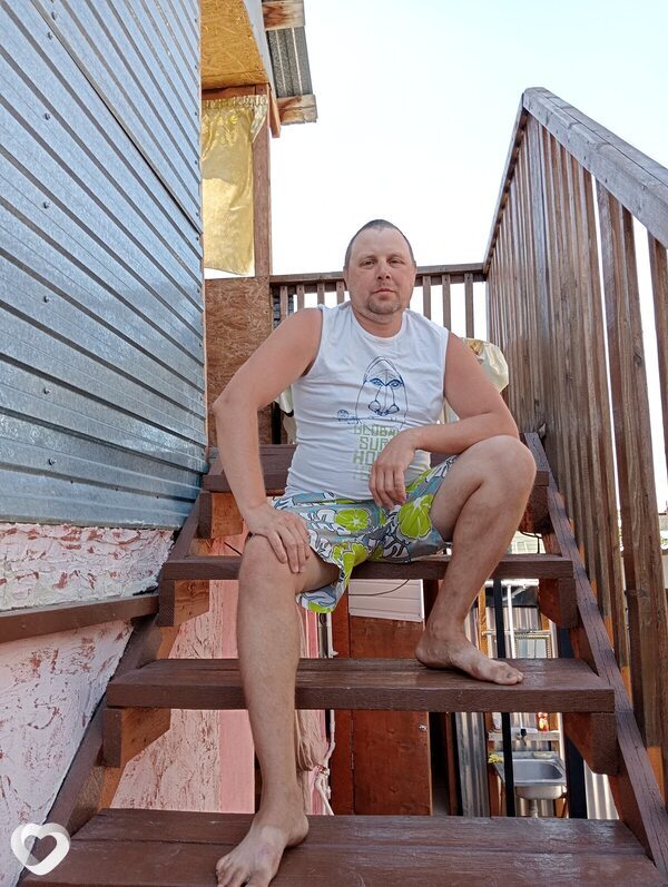Женя, 44, Глазове — анкета №2554912