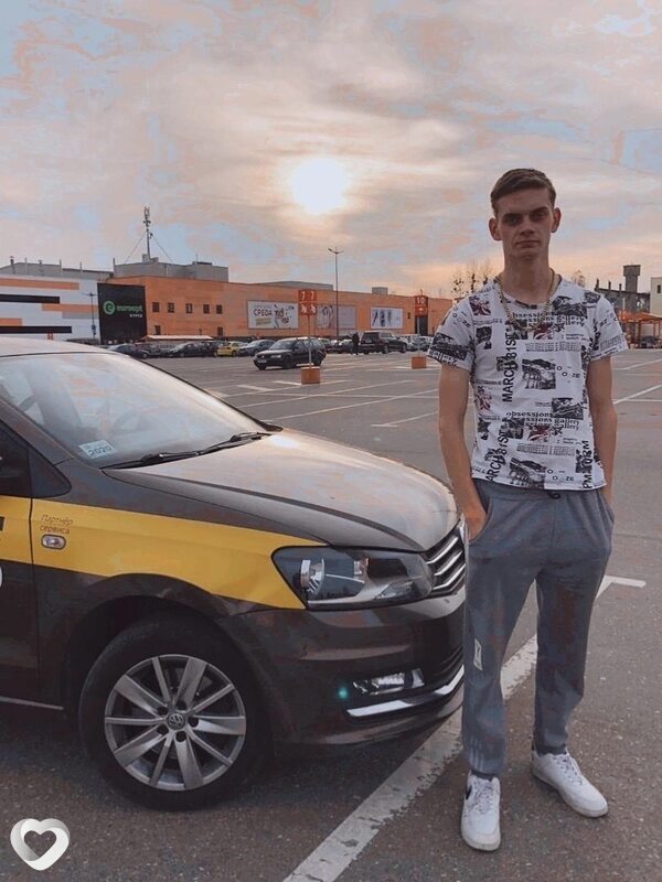 Никита, 25, Гродно — анкета №2555036