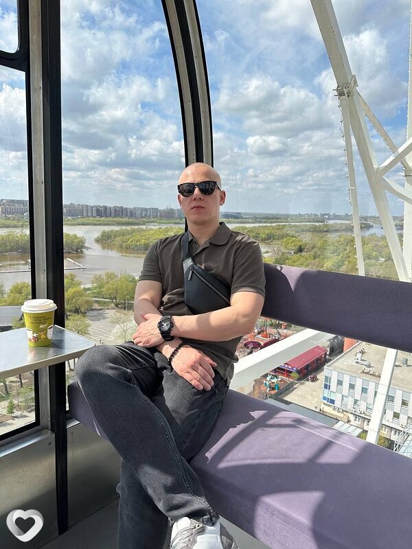 Мистер, 31, Омске — анкета №2555039