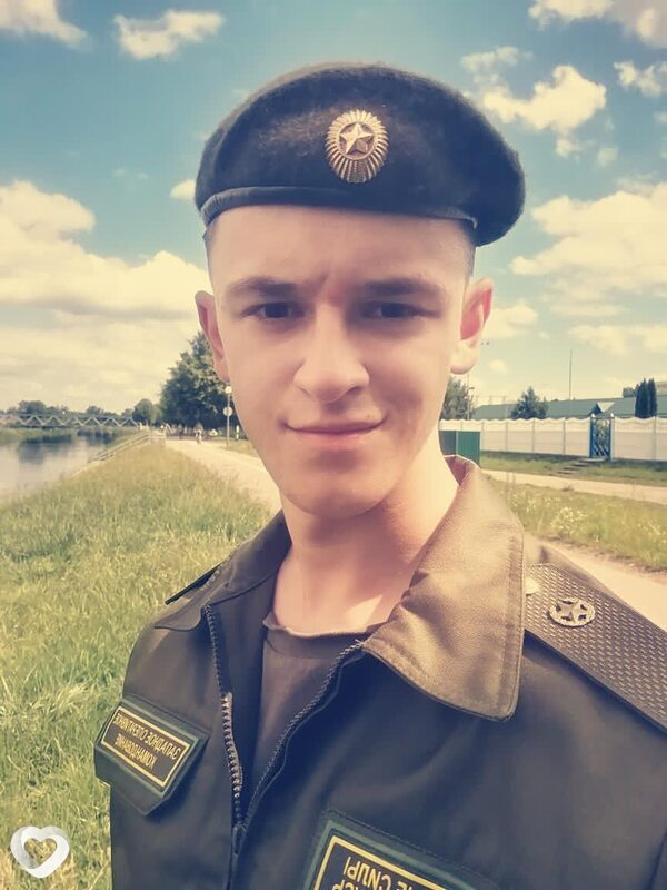 Юра, 23, Могилев — анкета №2555045