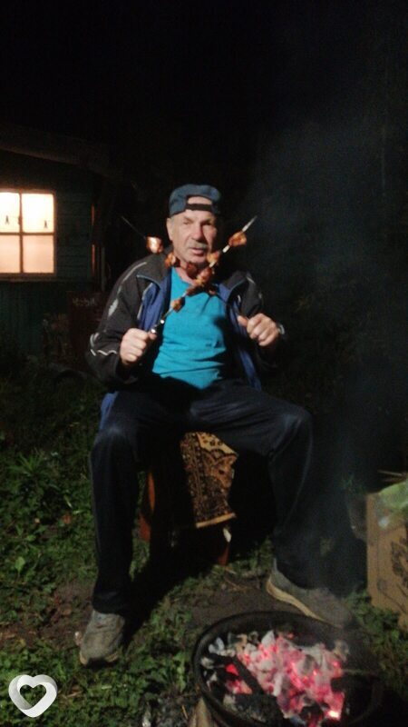 Юрий, 62, Орёл — анкета №2555002