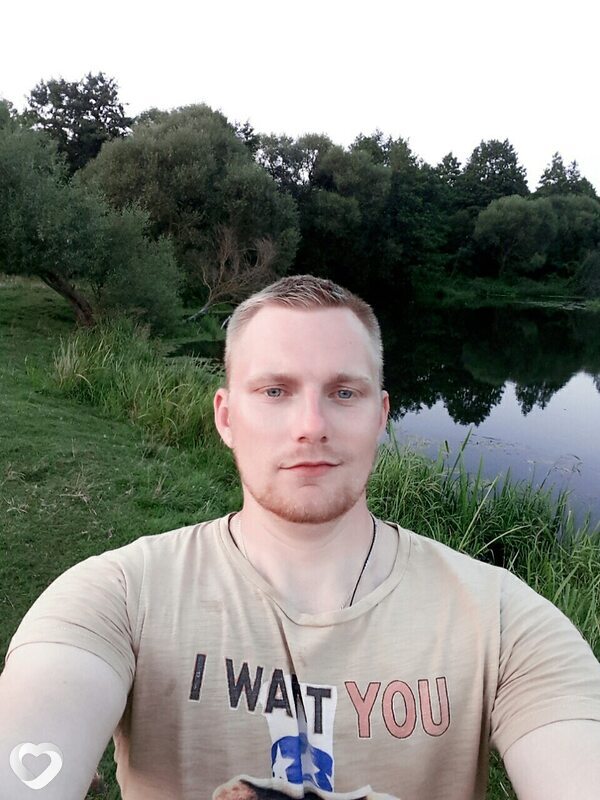 Глеб, 34, Бобруйске — анкета №2555008