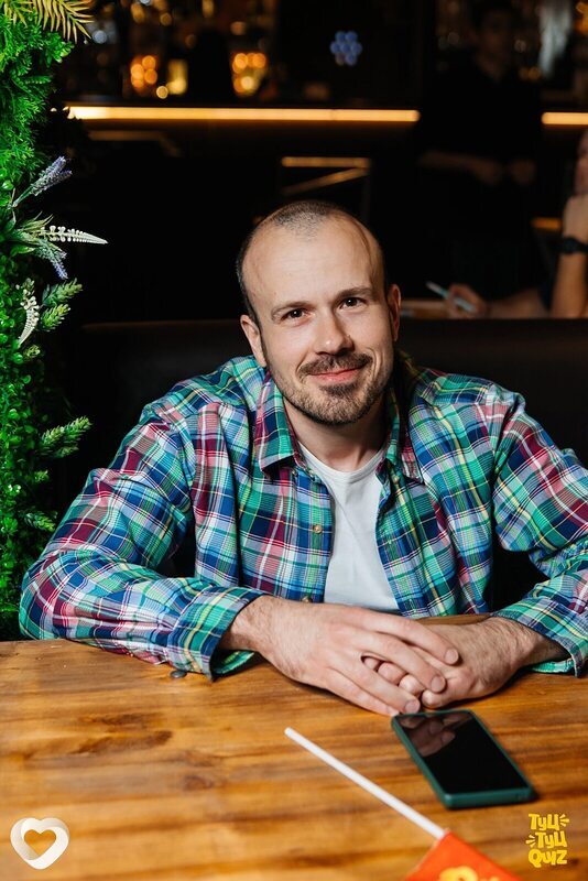 Виктор, 37, Шахтах — анкета №2555137