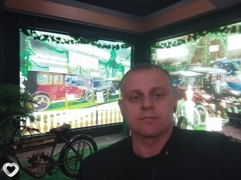 Иван, 39, Ульяновске — анкета №2555085