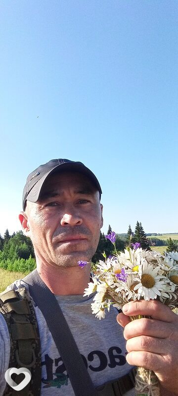 Вадим, 41, Перми — анкета №2555088