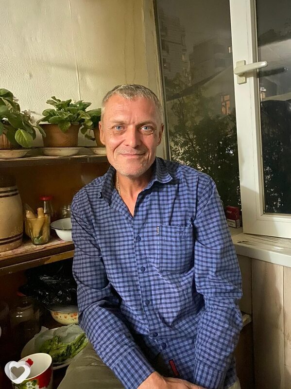 Владислав, 53, Шымкенте — анкета №2555404