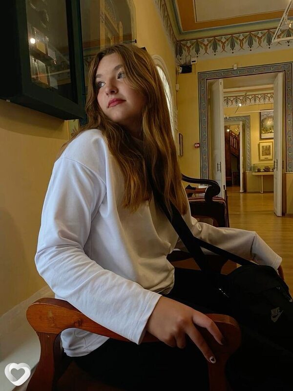 Caroline, 19, Челябинске — анкета №2555405