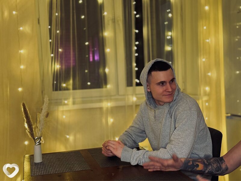 Дмитрий, 25, Мытищах — анкета №2555408
