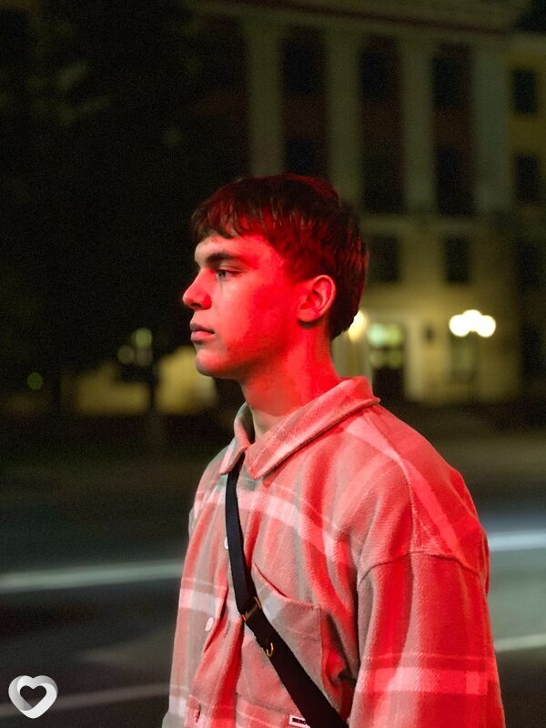 Влад, 20, Витебске — анкета №2555412