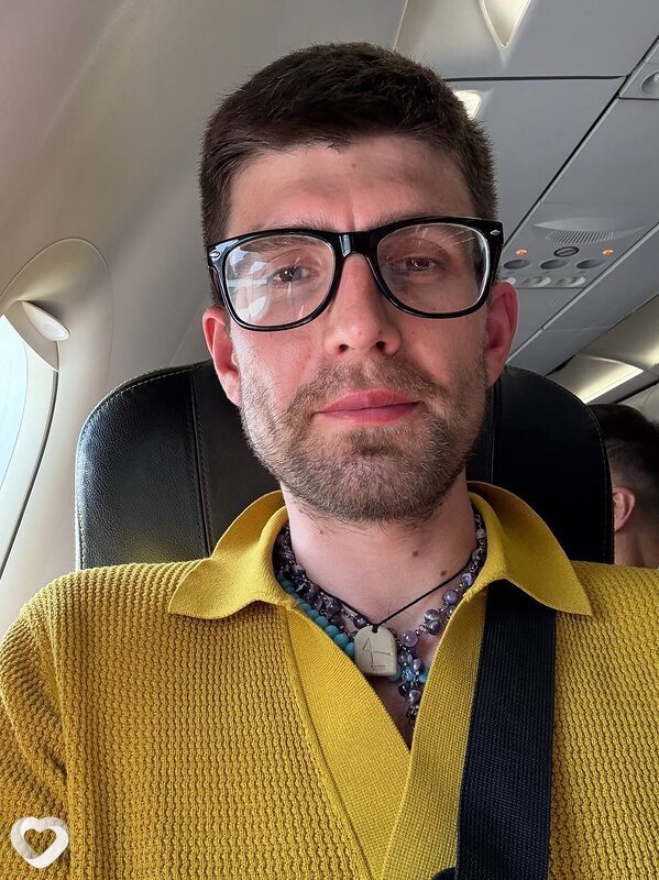 Vladimir, 34, Санкт-Петербурге — анкета №2555048