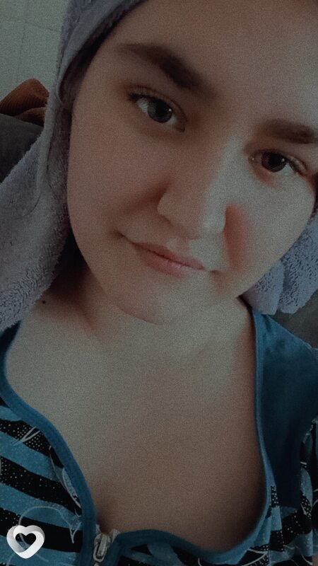 Милашка, 22, Тюмени — анкета №2555149