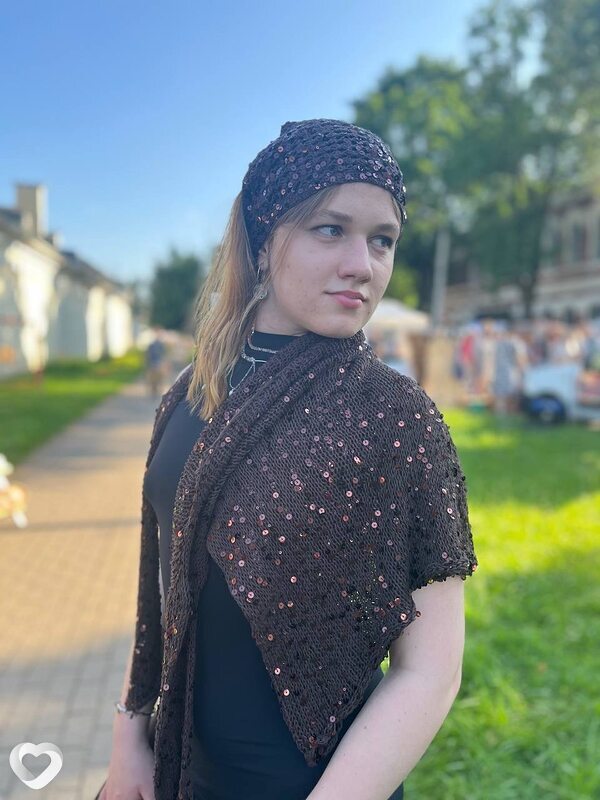 Лада, 20, Минске — анкета №2555158