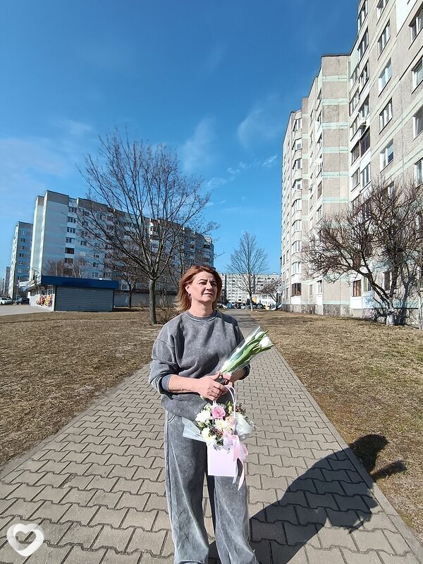 Наталья, 49, Бресте — анкета №2555160