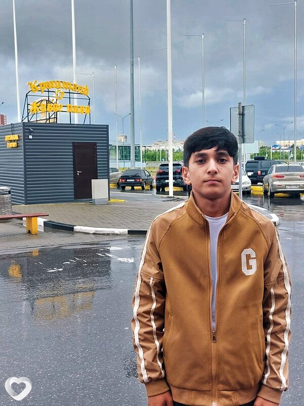 Shahboz, 26, Сургуте — анкета №2555246