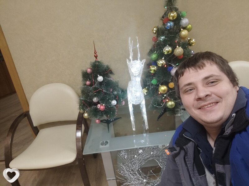 Евгений, 30, Саратове — анкета №2555267