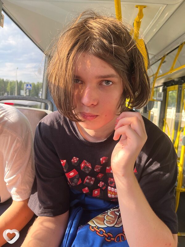 Тимофей, 26, Минске — анкета №2555197