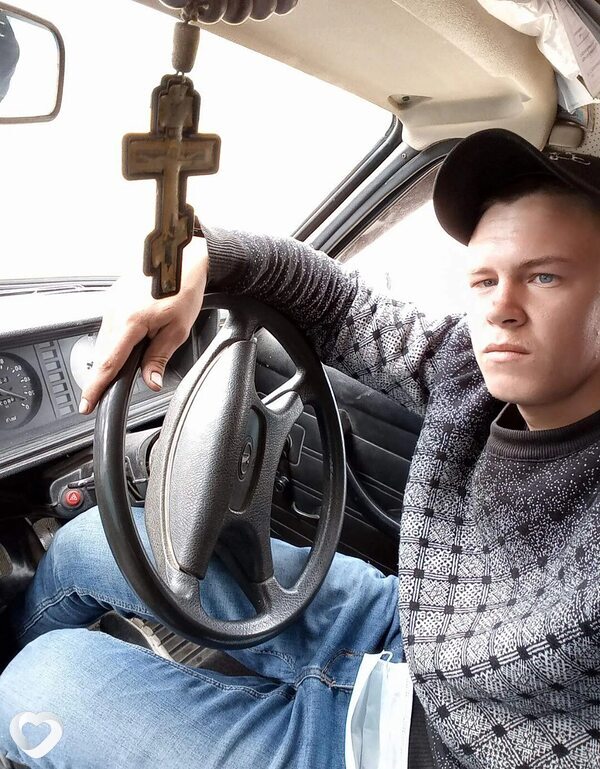 Андрей, 27, Чите — анкета №2555101