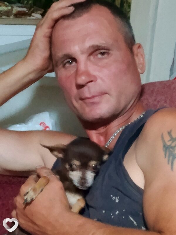 Леха, 45, Ужуре — анкета №2555103