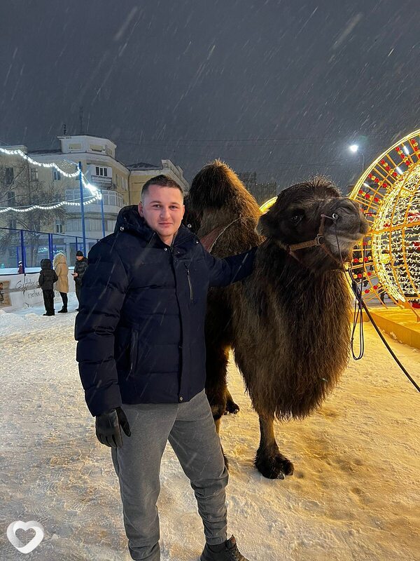 Sergo, 24, Красноярске — анкета №2555114