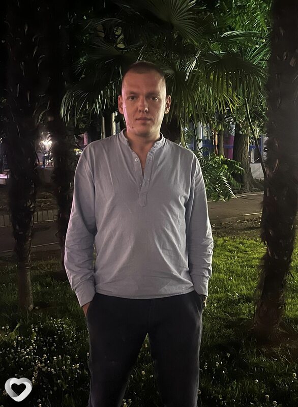 Женя, 37, Сочи — анкета №2555231
