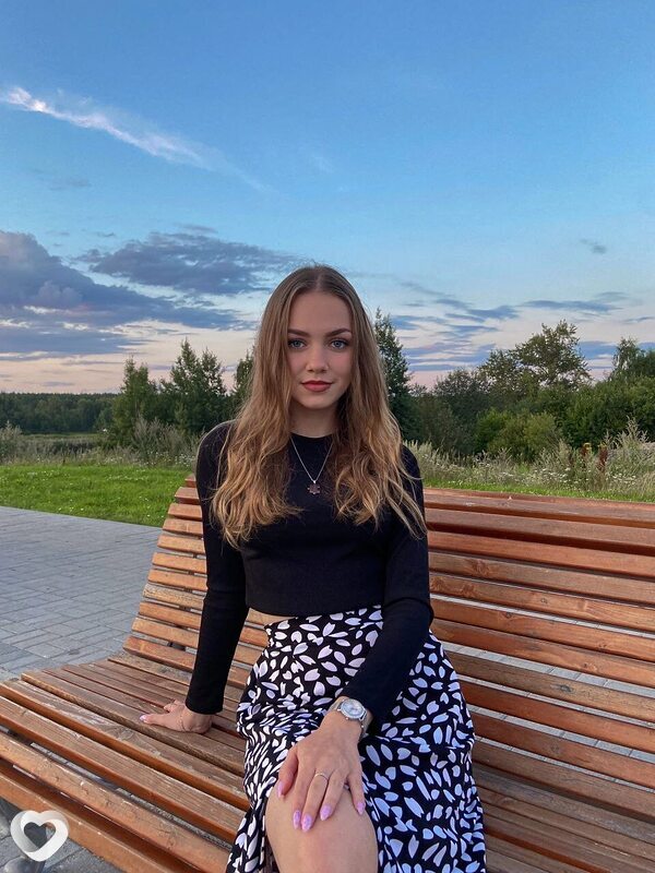 Лиза, 24, Москве — анкета №2555283