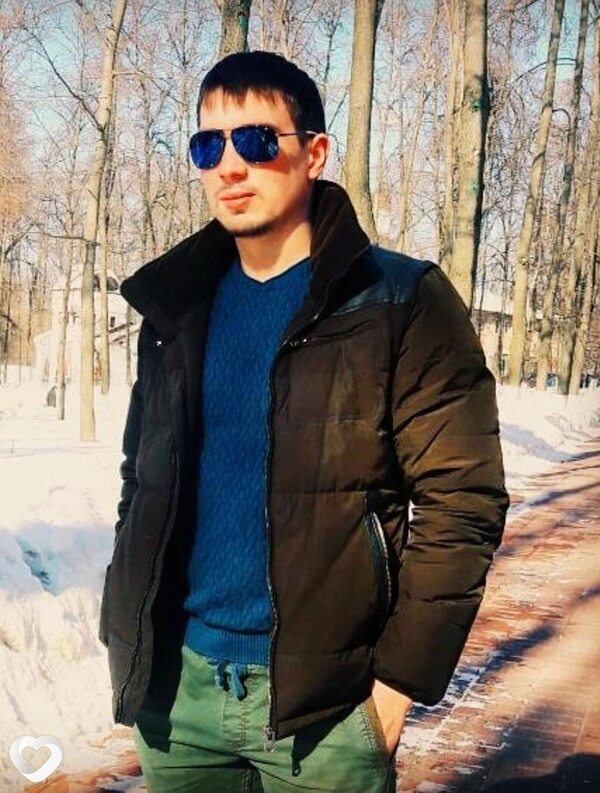 Евгений, 34, Москве — анкета №2555286