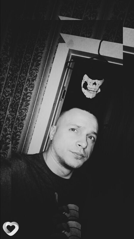 Он, 29, Полоцке — анкета №2555291