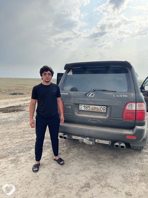 Шах, 21, Алматы — анкета №2555639