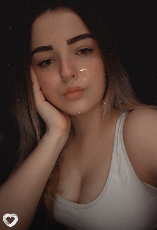 Соня, 21, Днепр — анкета №2556047