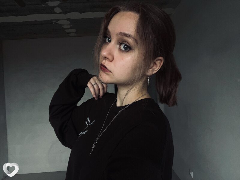 Ангелина, 19, Калининграде — анкета №2556053