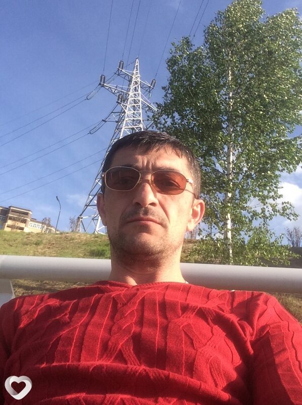 Давид, 51, Химках — анкета №2556056