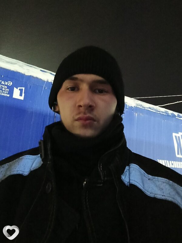 Андрей, 23, Златоусте — анкета №2555567