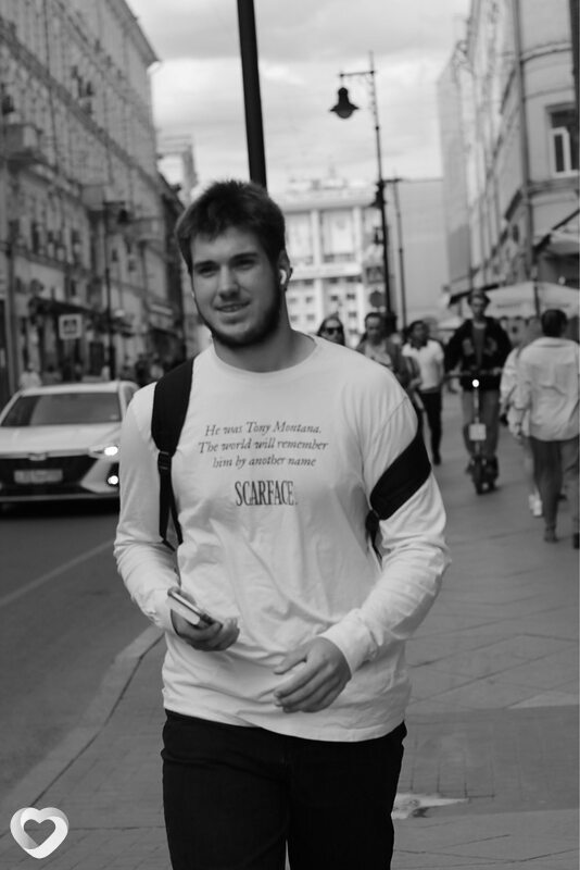 Иван, 21, Сочи — анкета №2555578