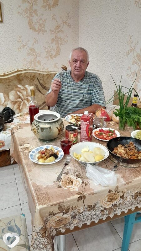 Виктор, 64, Смоленске — анкета №2555581