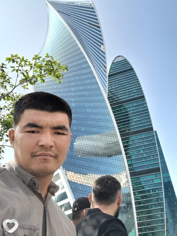 Дима, 29, Москве — анкета №2555584