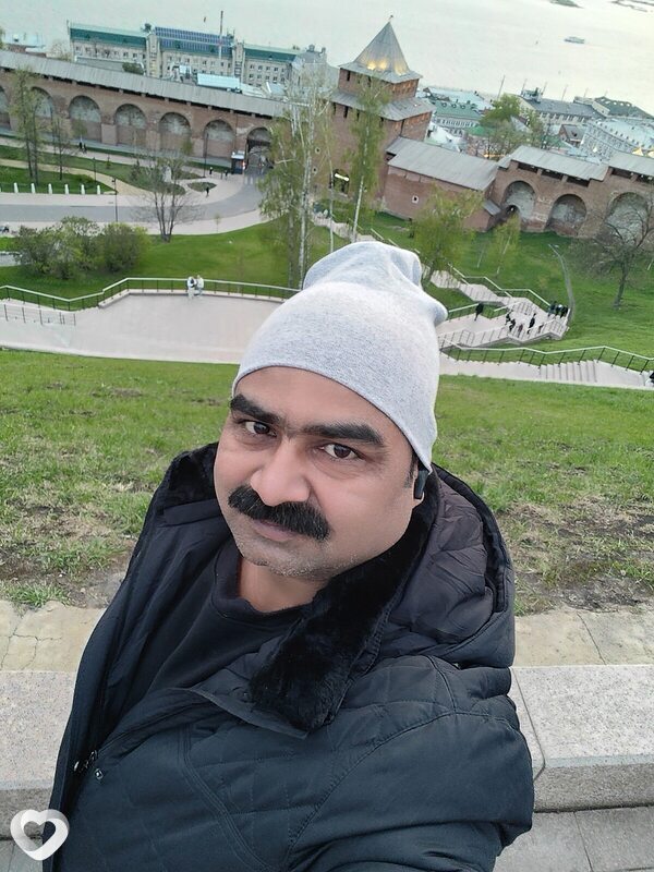 Manoj Kumar, 41, Санкт-Петербурге — анкета №2555587